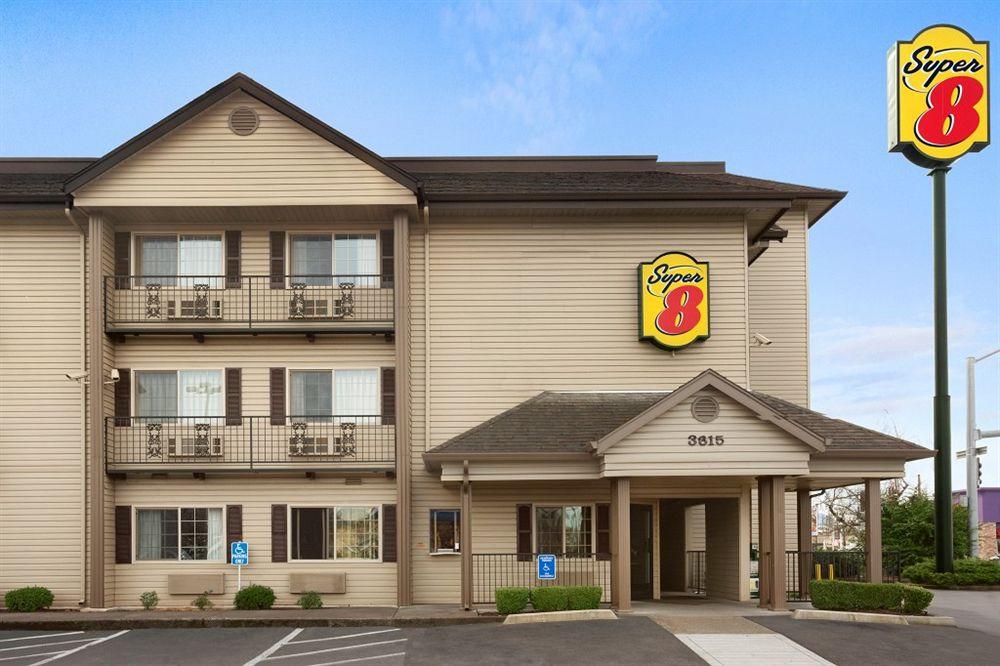 Gateway Inn & Suites Eugene-Springfield Exteriör bild