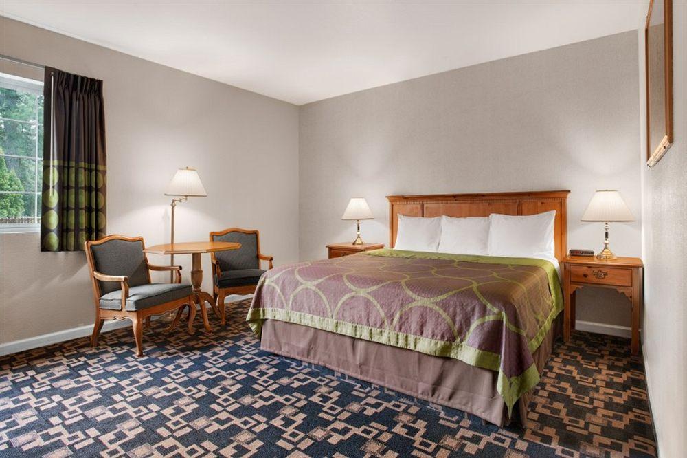 Gateway Inn & Suites Eugene-Springfield Exteriör bild