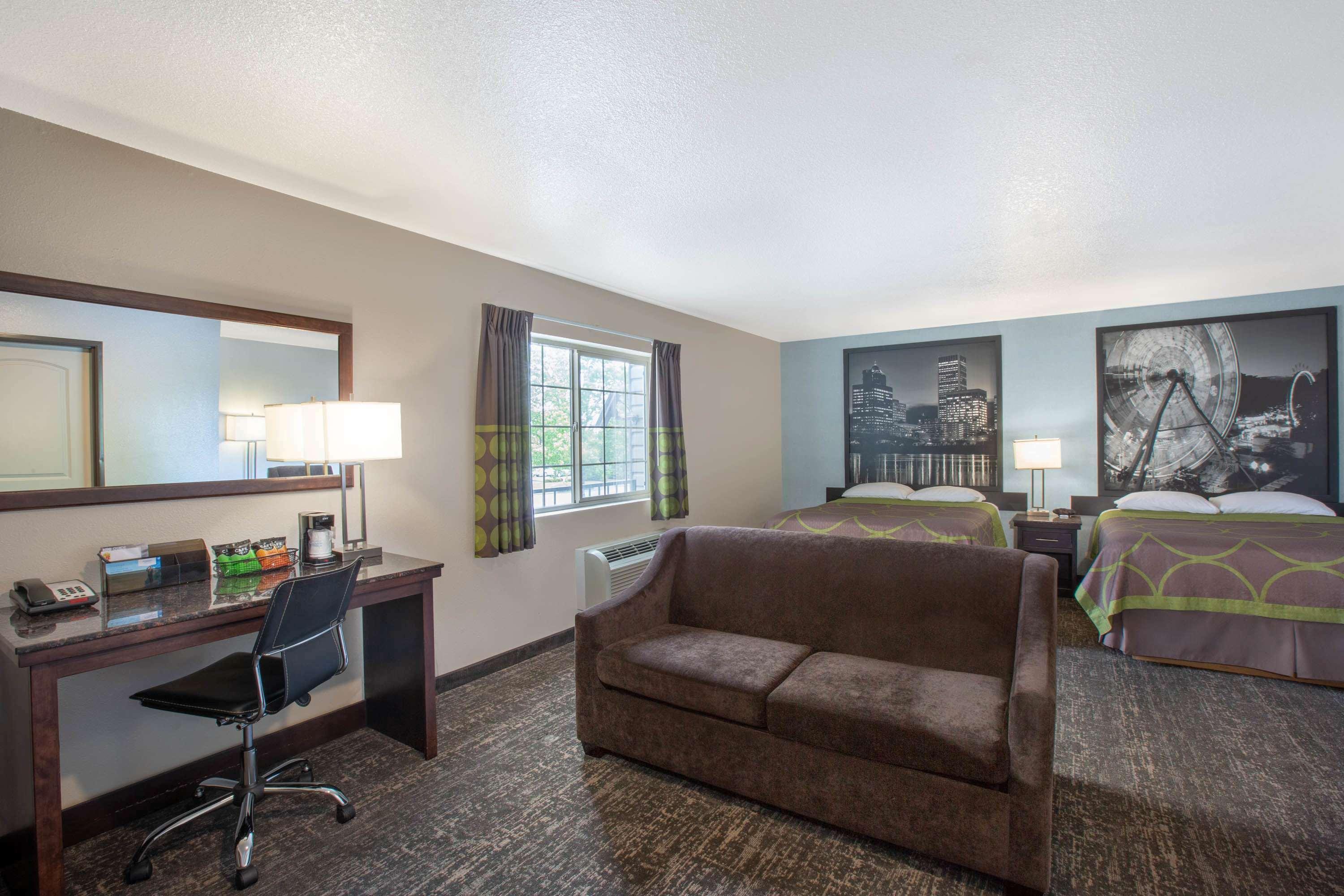 Gateway Inn & Suites Eugene-Springfield Exteriör bild