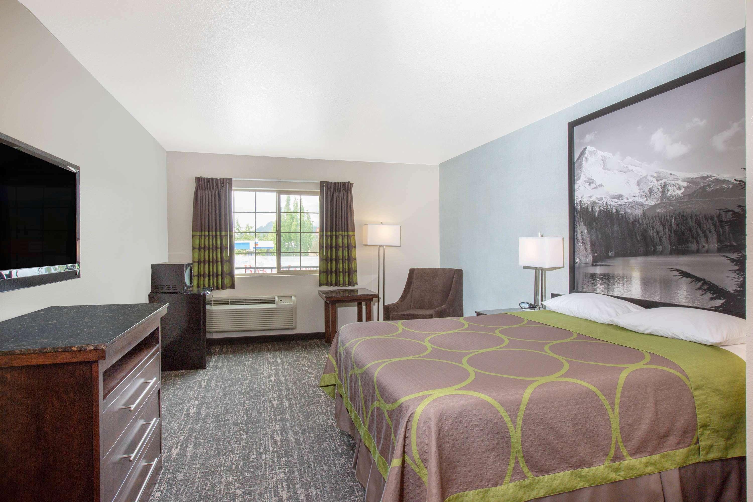 Gateway Inn & Suites Eugene-Springfield Exteriör bild