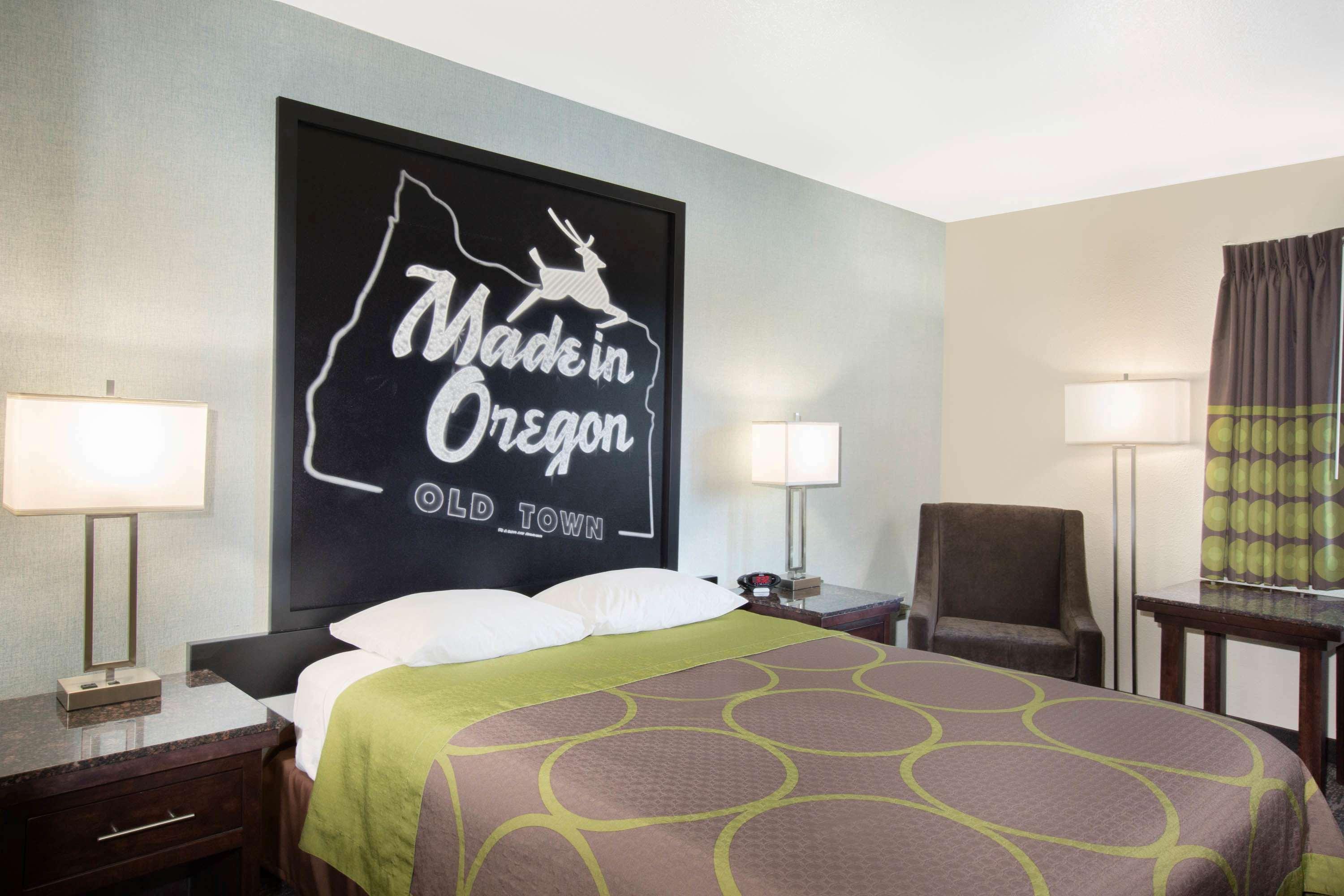 Gateway Inn & Suites Eugene-Springfield Exteriör bild