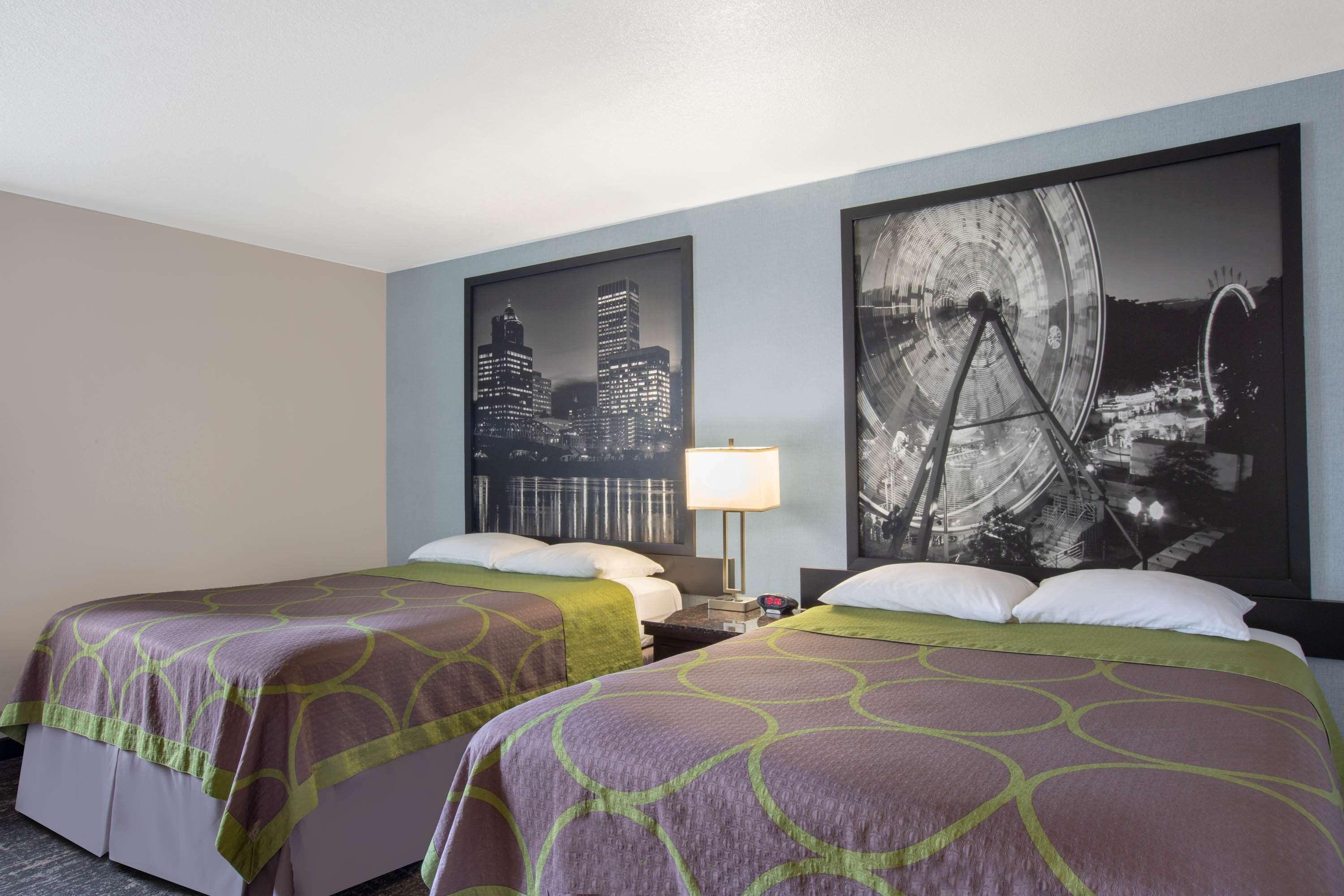 Gateway Inn & Suites Eugene-Springfield Exteriör bild