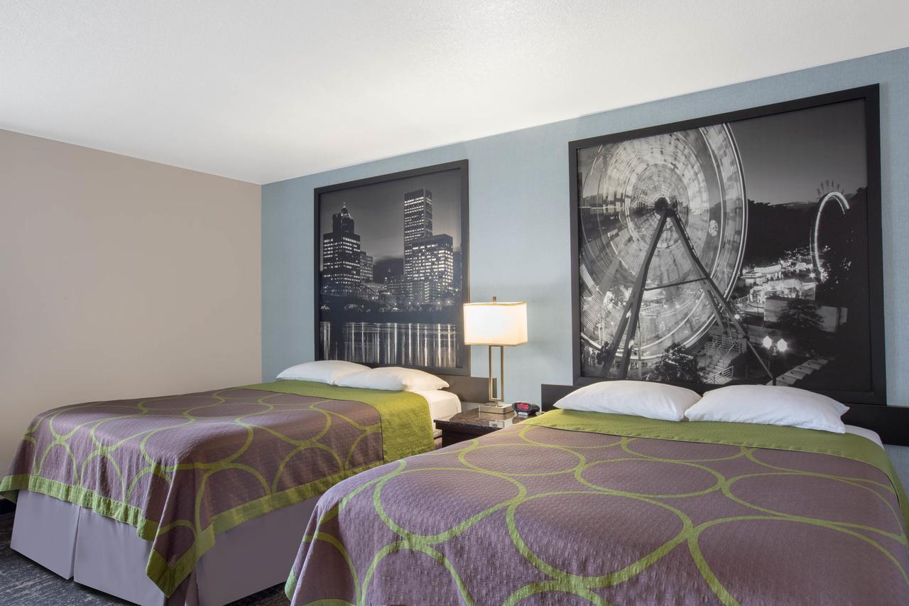 Gateway Inn & Suites Eugene-Springfield Exteriör bild