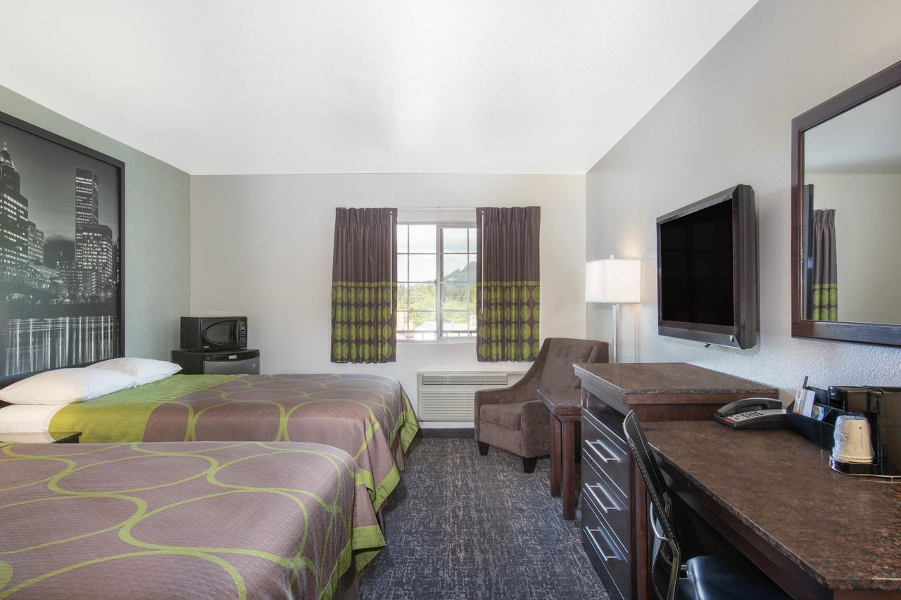 Gateway Inn & Suites Eugene-Springfield Exteriör bild