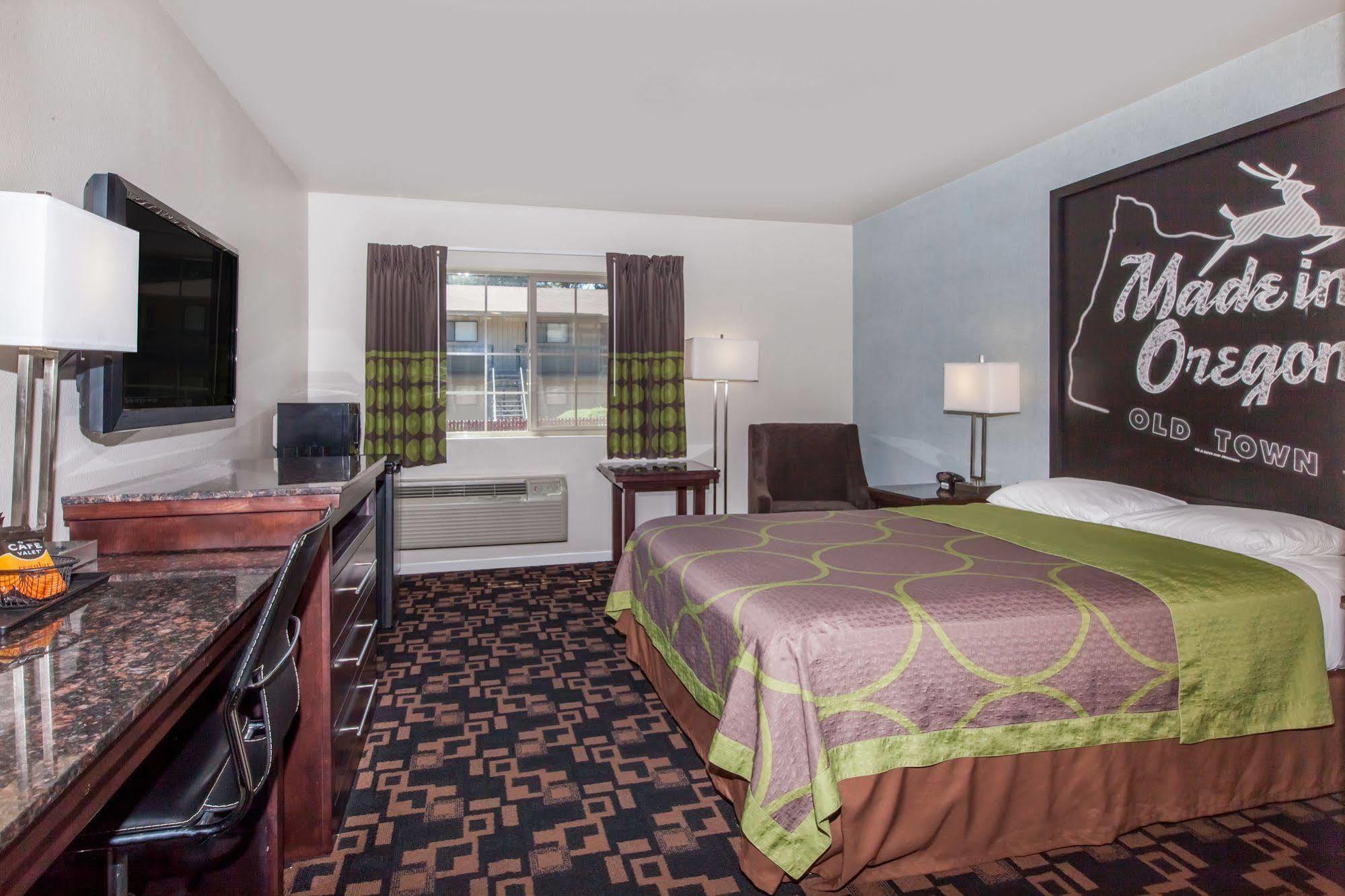 Gateway Inn & Suites Eugene-Springfield Exteriör bild