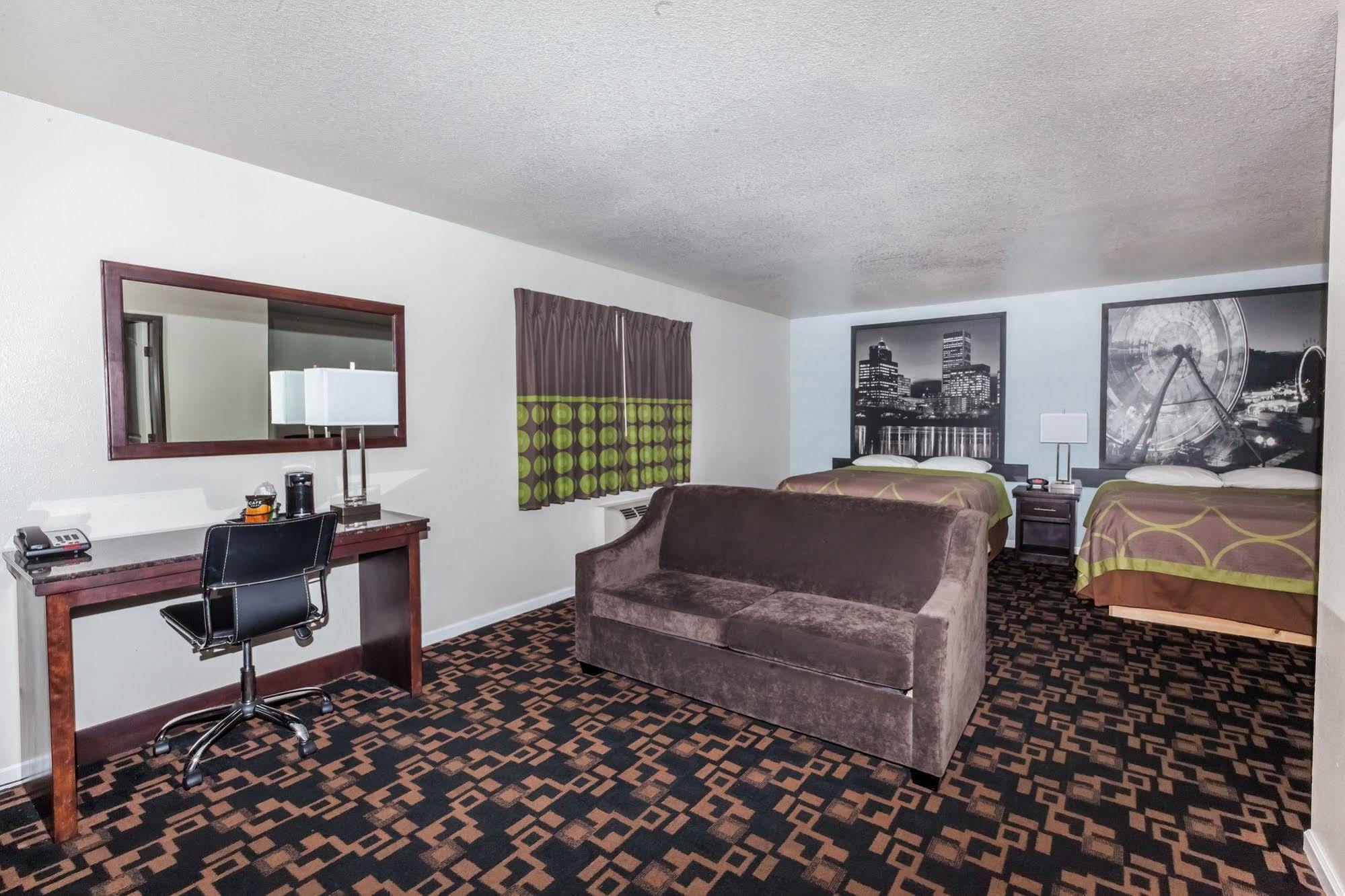 Gateway Inn & Suites Eugene-Springfield Exteriör bild