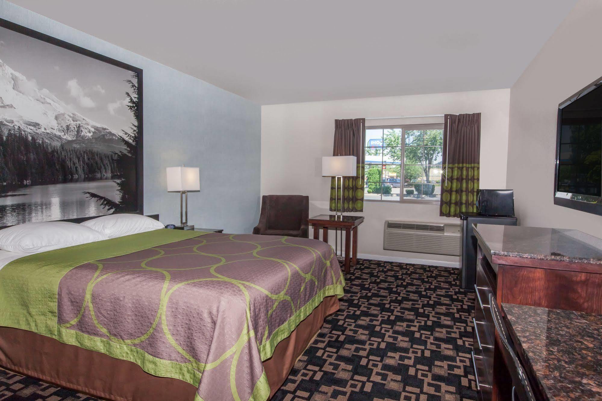 Gateway Inn & Suites Eugene-Springfield Exteriör bild